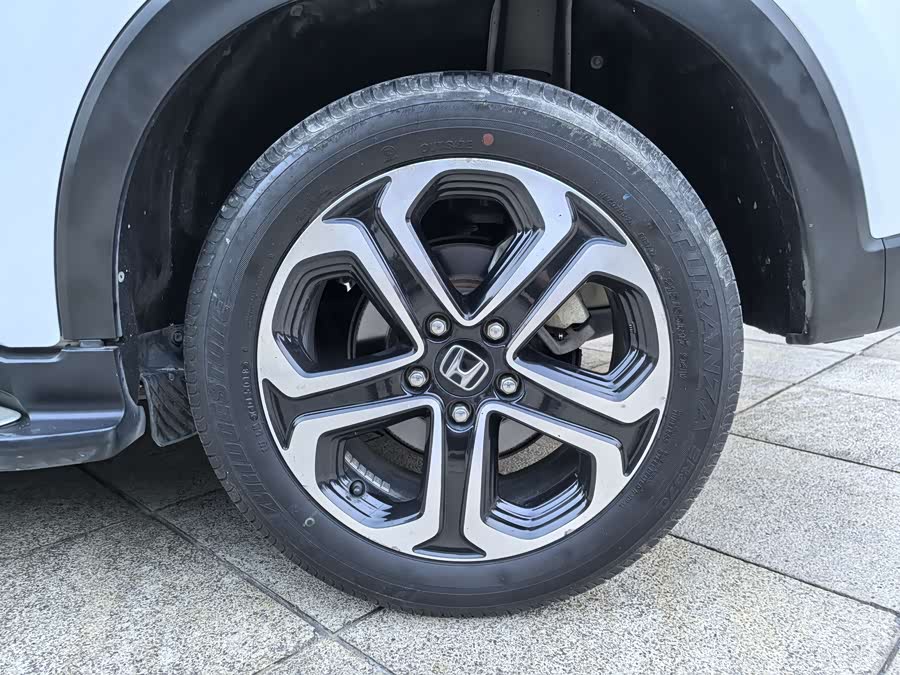 Honda XR-V 2019 #14 Honda XR-V 2019 صورة سيارة #14