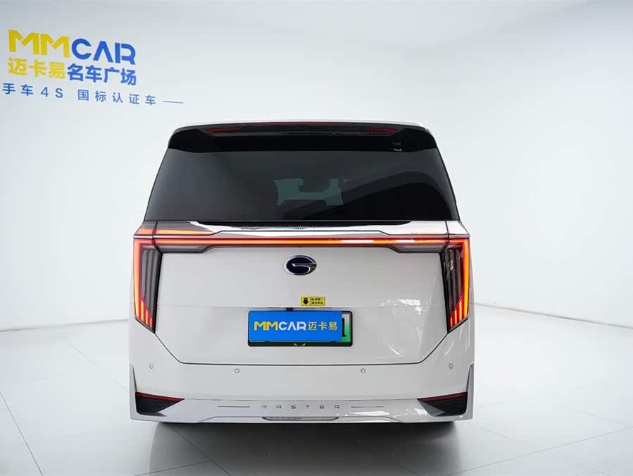 GAC Trumpchi E9 2024 imagem de carro #14