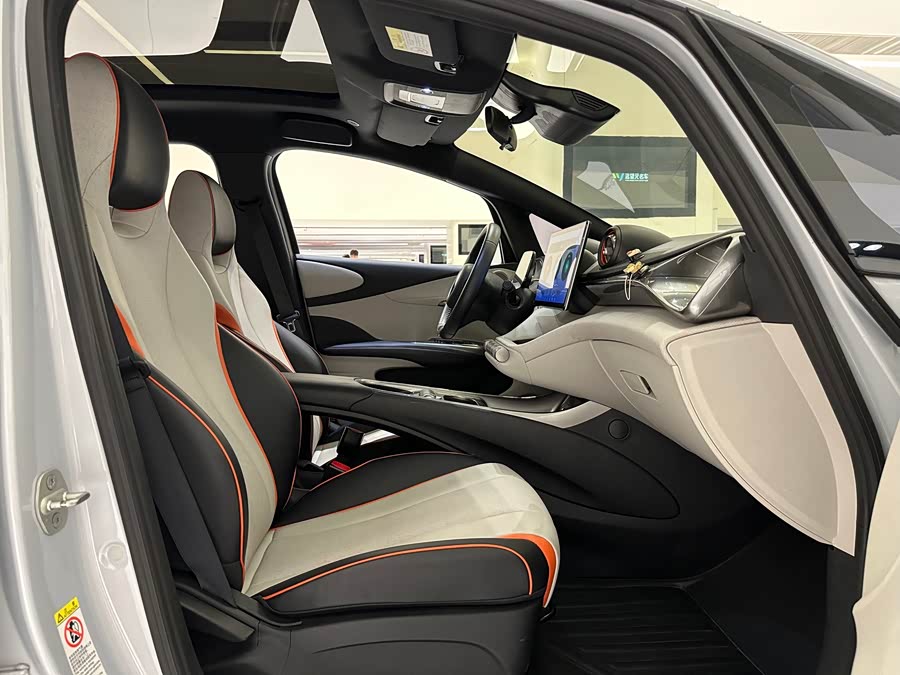 比亚迪 海豚 2022 汽车图片 #14