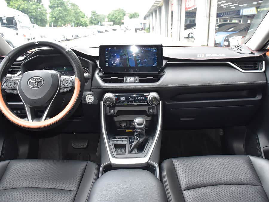 Toyota RAV4 2023 #14 Toyota RAV4 2023 immagine di auto #14