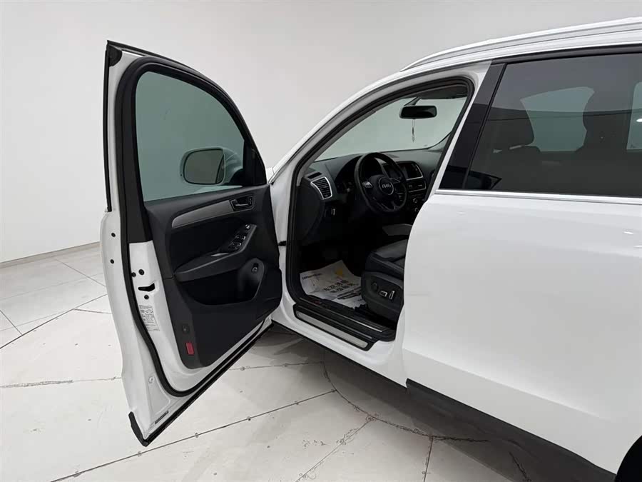 Audi Q5 2014 #14 Audi Q5 2014 صورة سيارة #14