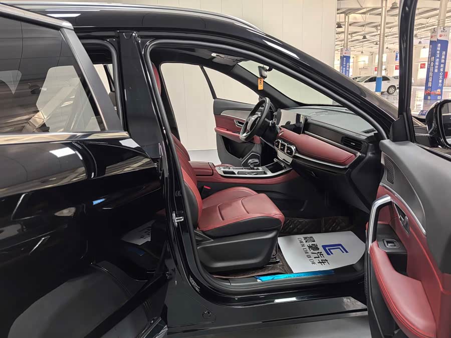 捷途 捷途X70 PLUS 2023 汽车图片 #14