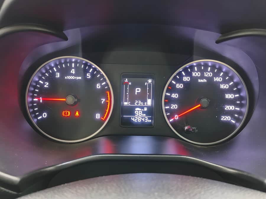 起亚 焕驰 2021 汽车图片 #14