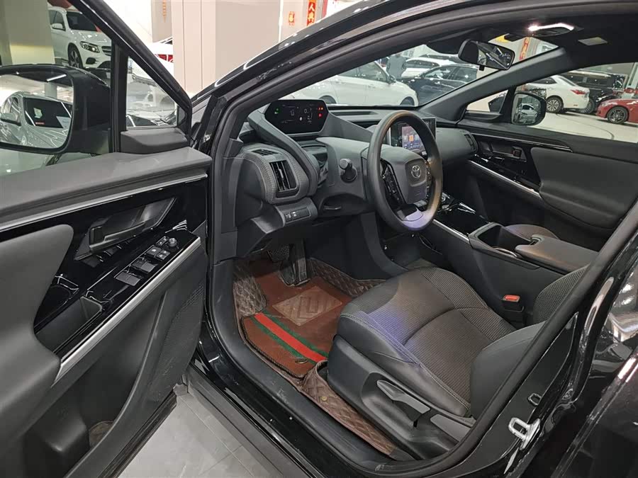 丰田 一汽丰田bZ4X 2023 #14 丰田 一汽丰田bZ4X 2023 汽车图片 #14