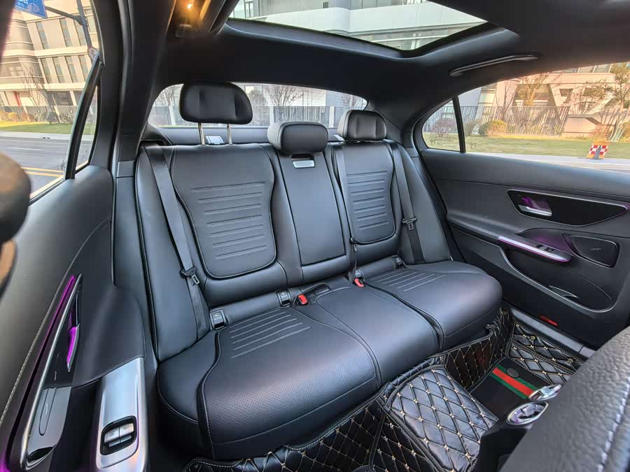 Mercedes-Benz C Class 2023 image de voiture #14