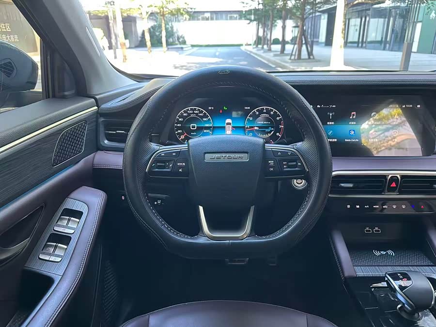 Jetour X90 2024 #14 Jetour X90 2024 car image #14