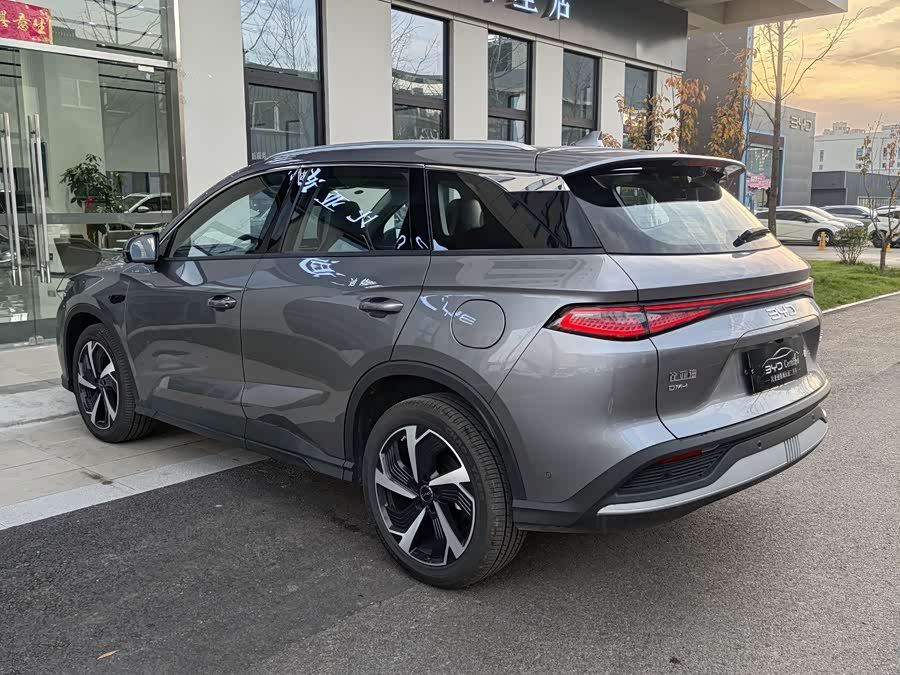 BYD Sea Lion 05 DM-i 2025 car image #14