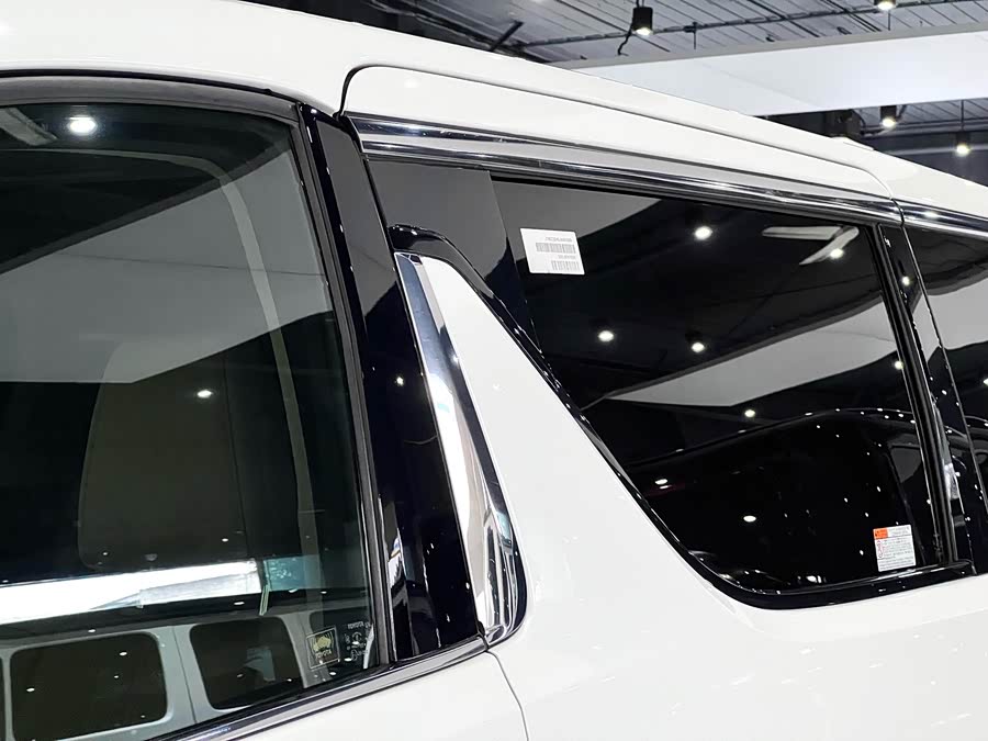 丰田 埃尔法 2018 汽车图片 #14