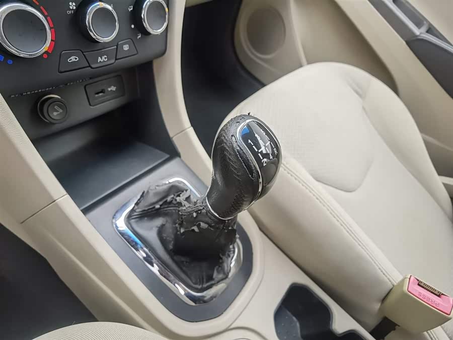 Chery Arrizo 3 2015 car image #14