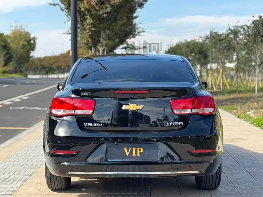 Chevrolet Malibu 2019 #14 Chevrolet Malibu 2019 car image #14