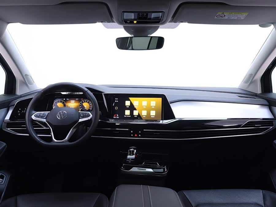 Volkswagen Talagon 2023 car image #14