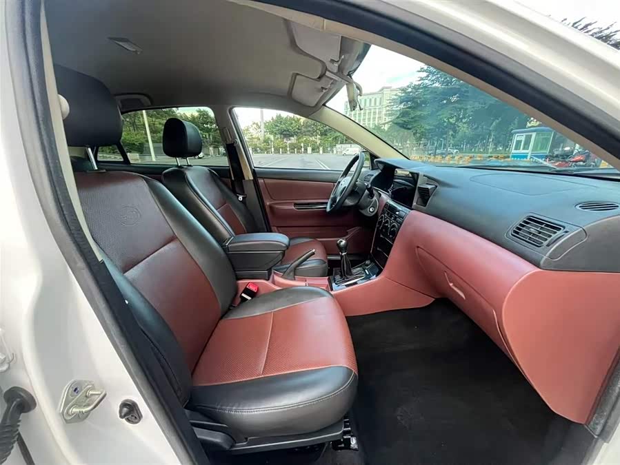 BYD F3 2019 #14 BYD F3 2019 car image #14