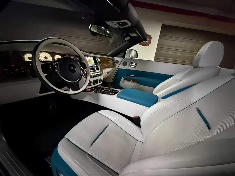 Rolls-Royce Dawn 2018 car image #14