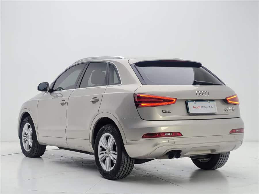 奥迪 奥迪Q3 2015 汽车图片 #14
