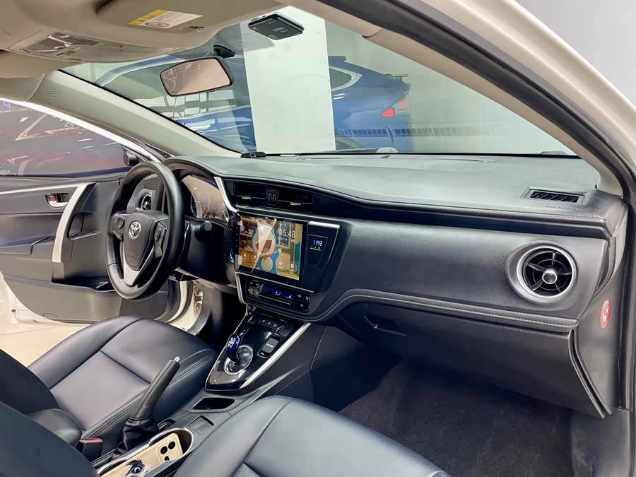 丰田 卡罗拉 2018 汽车图片 #14