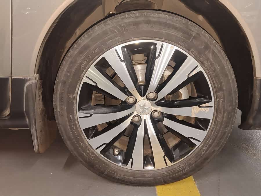 标致 标致3008 2016 汽车图片 #14