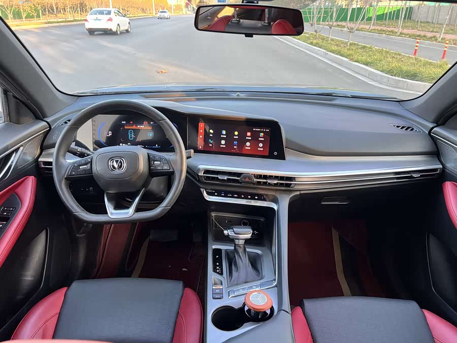 Changan CS35 Plus 2021 car image #14