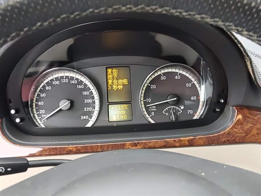 奔驰 唯雅诺 2014 汽车图片 #14