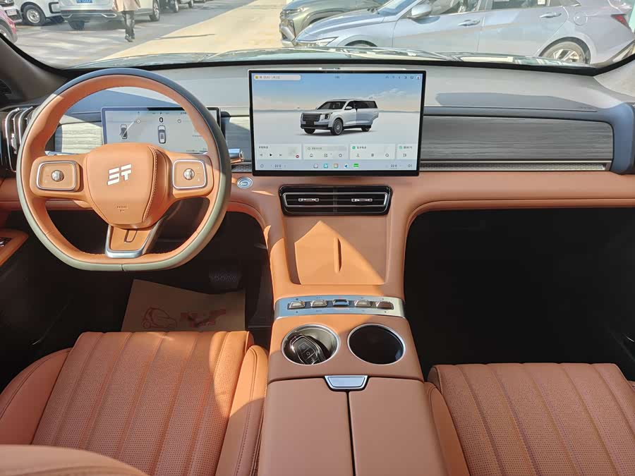 Jetour X70L صورة سيارة #14