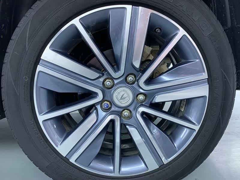 Changan CS35 Plus 2020 immagine di auto #14