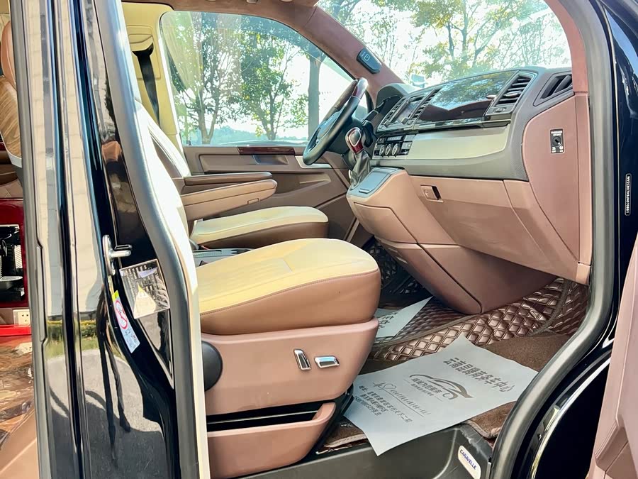 Volkswagen Caravelle 2018 #14 Volkswagen Caravelle 2018 car image #14