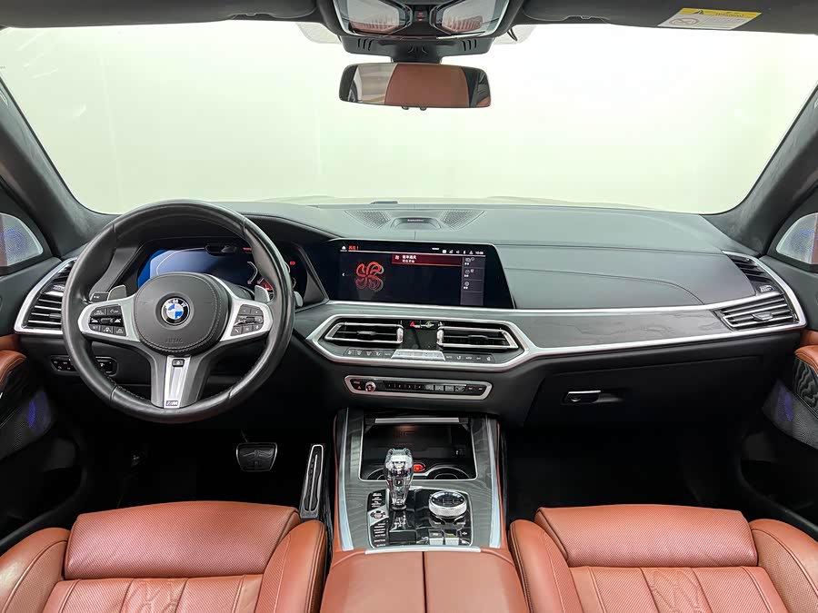 BMW X7 2020 #14 BMW X7 2020 immagine di auto #14