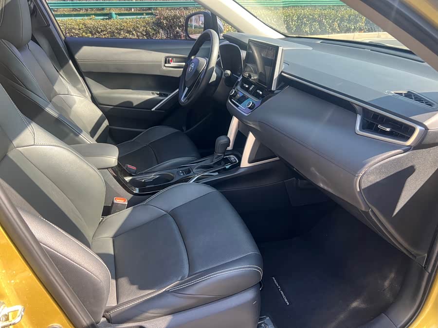 Toyota Frontlander 2022 #14 Toyota Frontlander 2022 imagen de coche #14