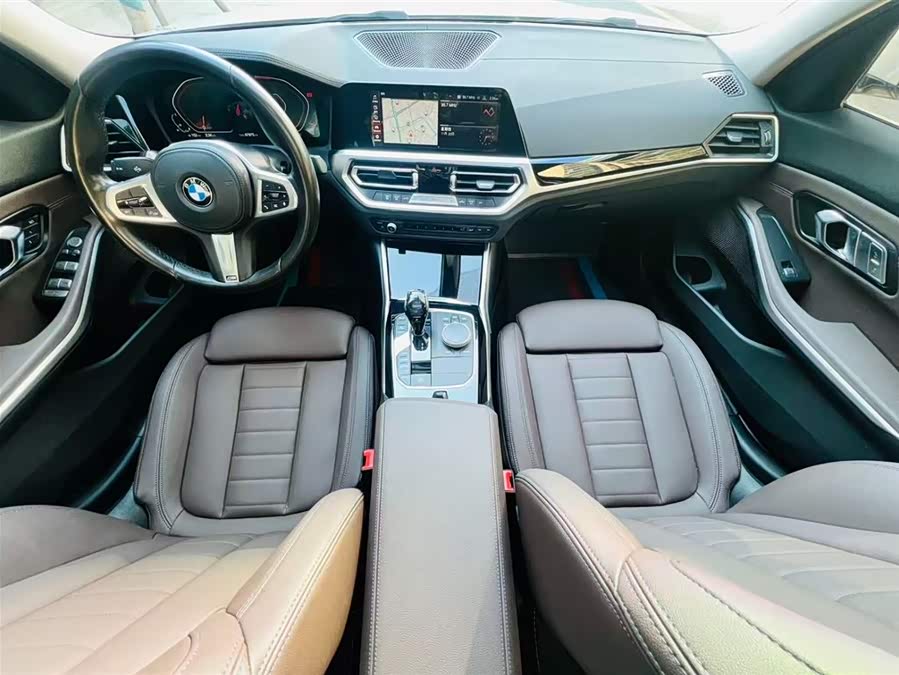 宝马 宝马3系 2020 汽车图片 #14