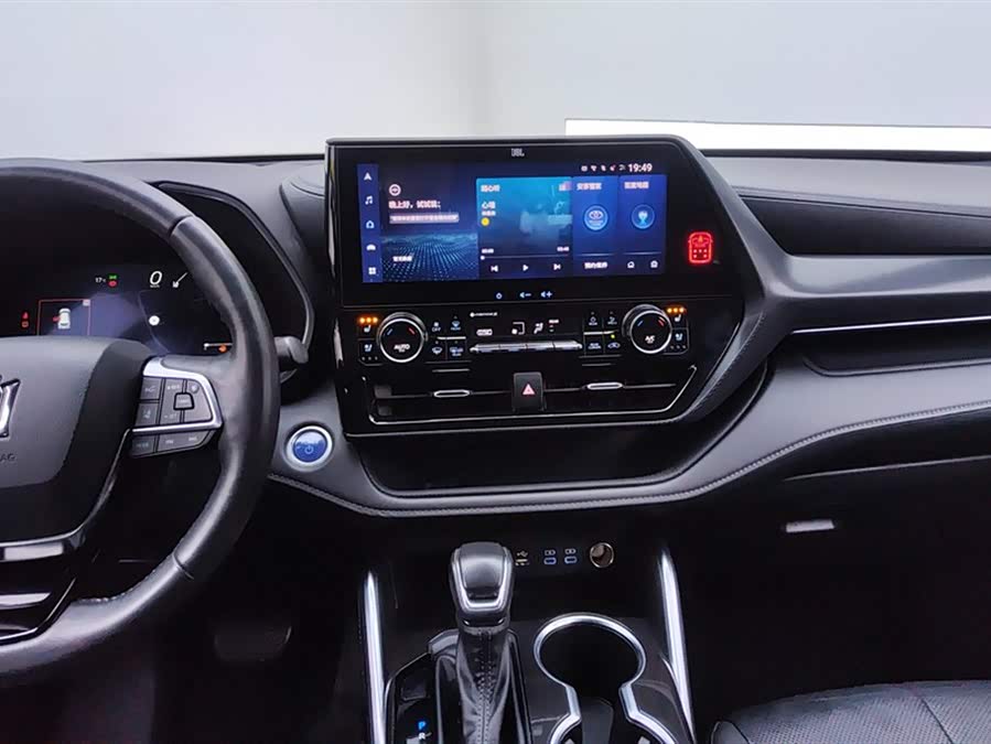 Toyota Crown Kluger 2023 #14 Toyota Crown Kluger 2023 car image #14