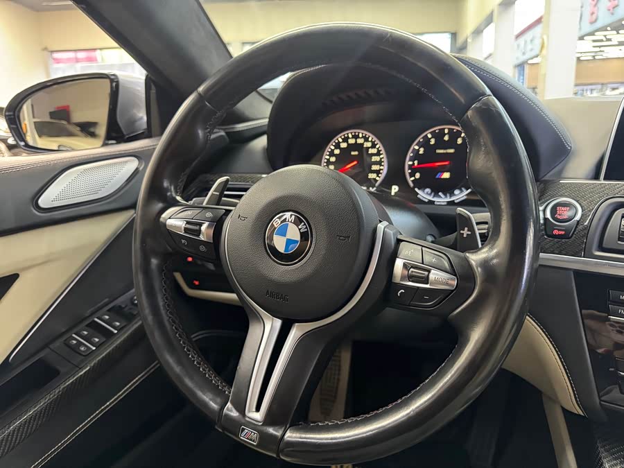 BMW M6 2015 #14 BMW M6 2015 car image #14