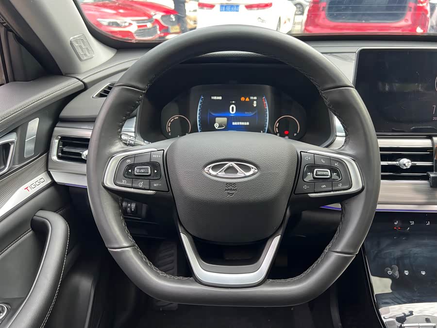 Chery Tiggo 8 2021 صورة سيارة #14