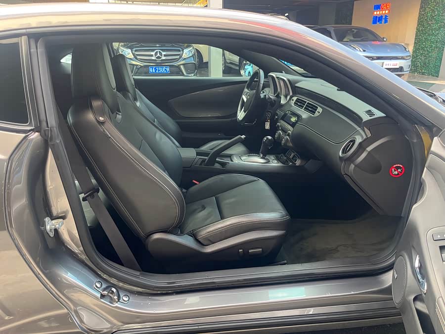 Chevrolet Camaro 2012 imagen de coche #14