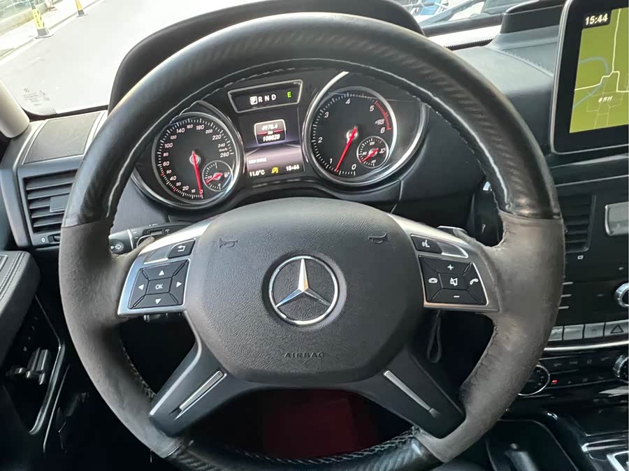 Mercedes-Benz G Class 2017 صورة سيارة #14