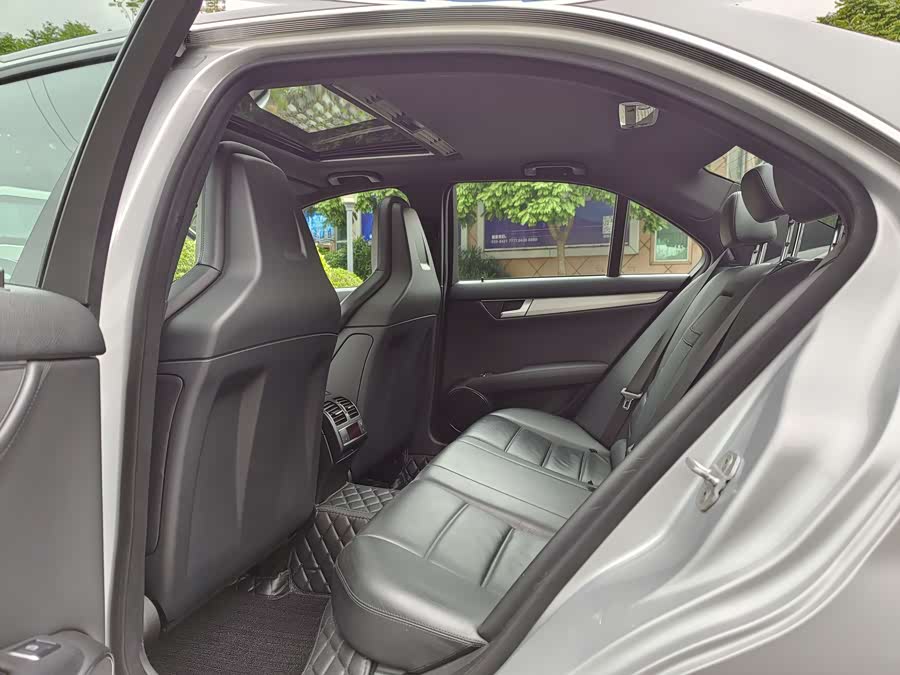 Mercedes-Benz C AMG 2013 imagem de carro #14