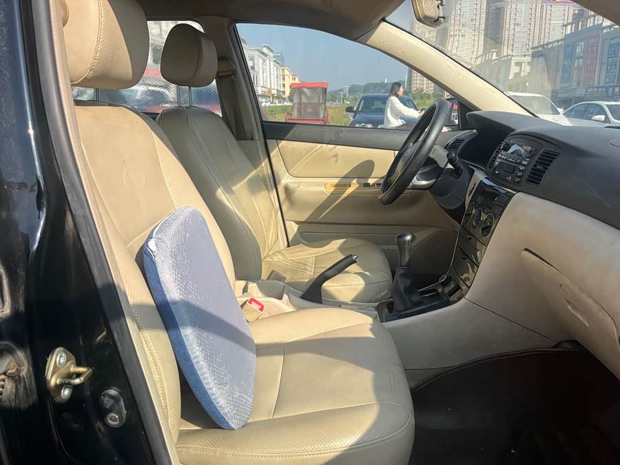 BYD F3 2012 car image #14