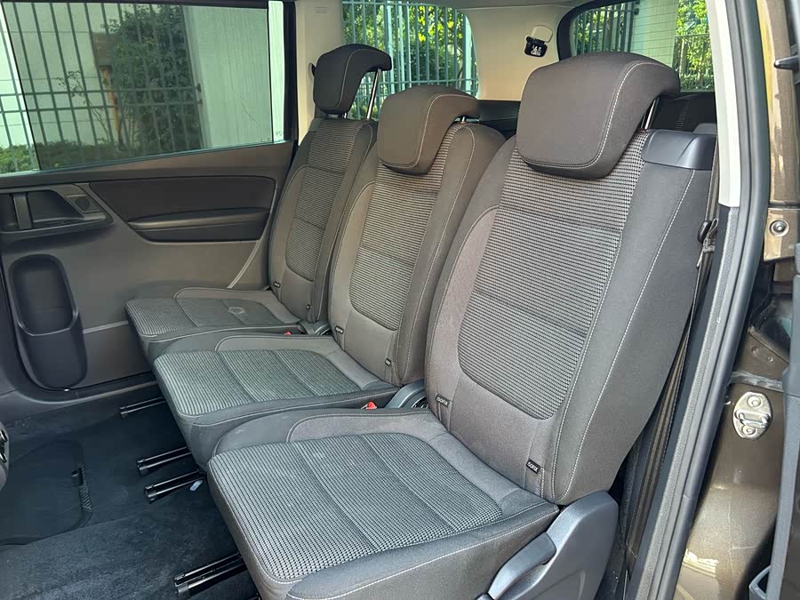 Volkswagen Sharan 2019 #14 Volkswagen Sharan 2019 imagem de carro #14