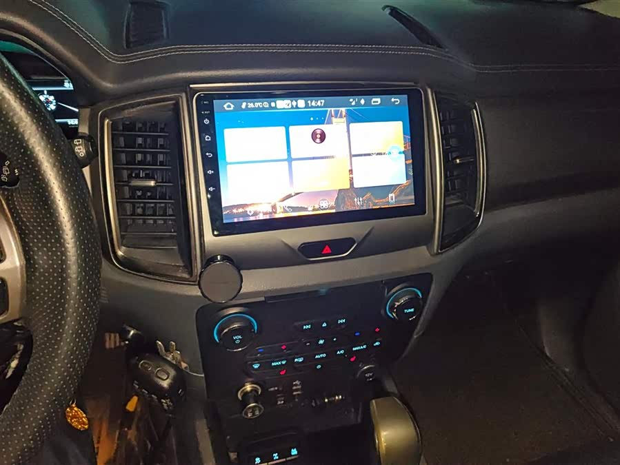 Ford Everest 2016 #14 Ford Everest 2016 car image #14