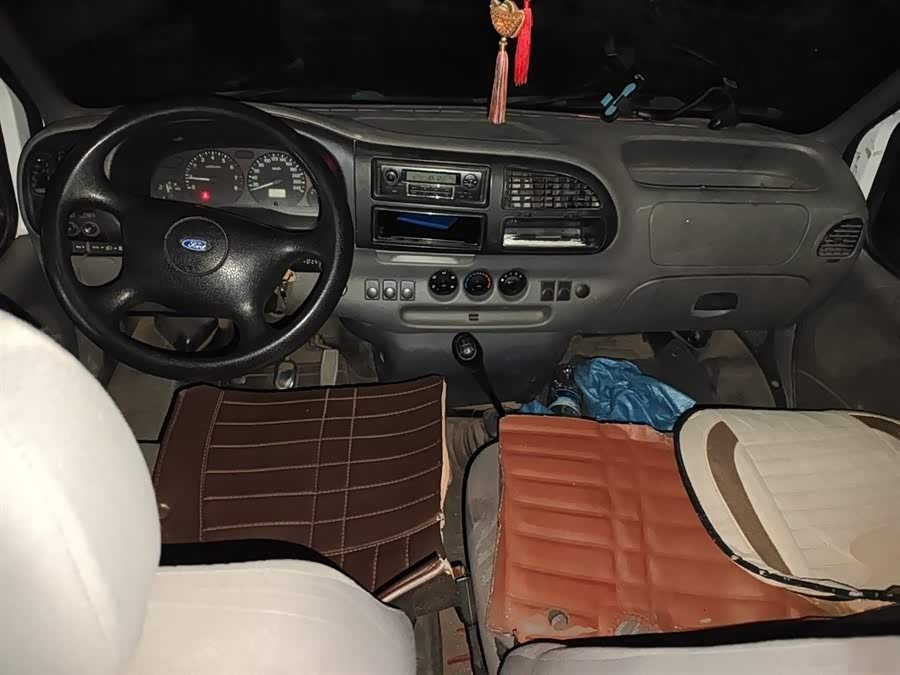 Ford Transit Classic 2016 car image #14