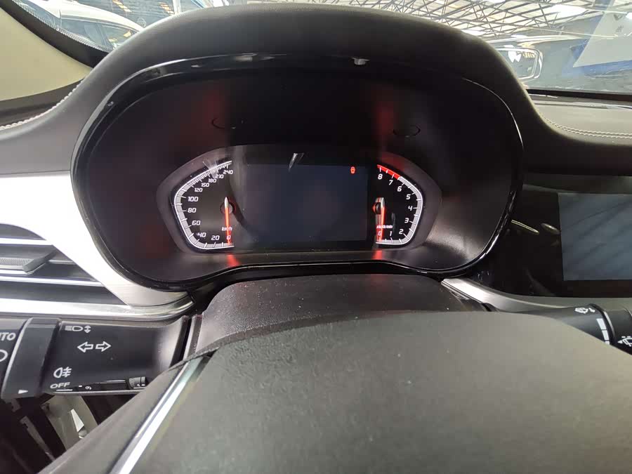 Changan CS85 Coupe 2019 car image #14