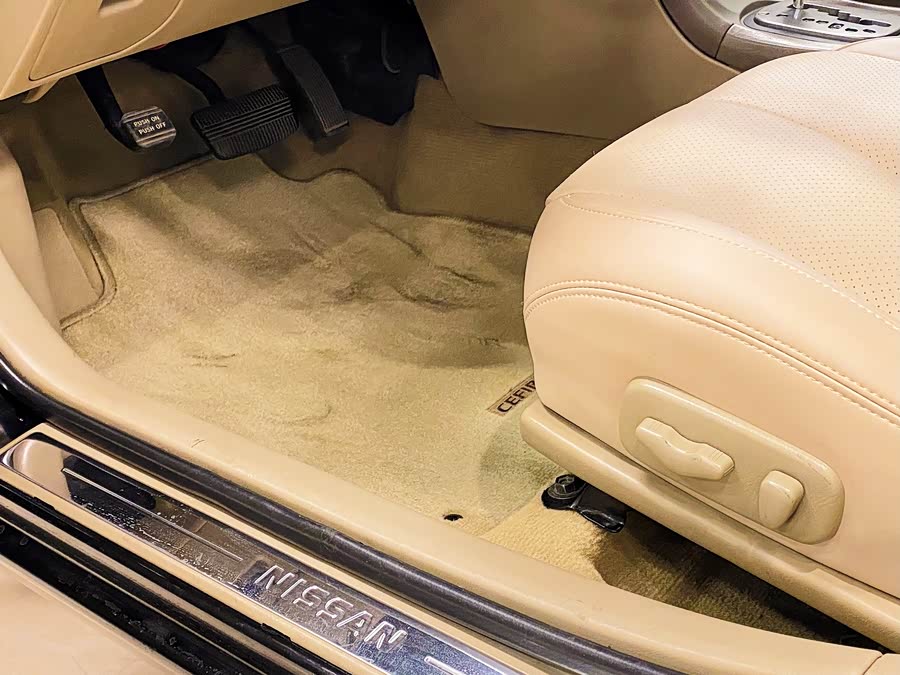 日产 风度 2005 汽车图片 #14