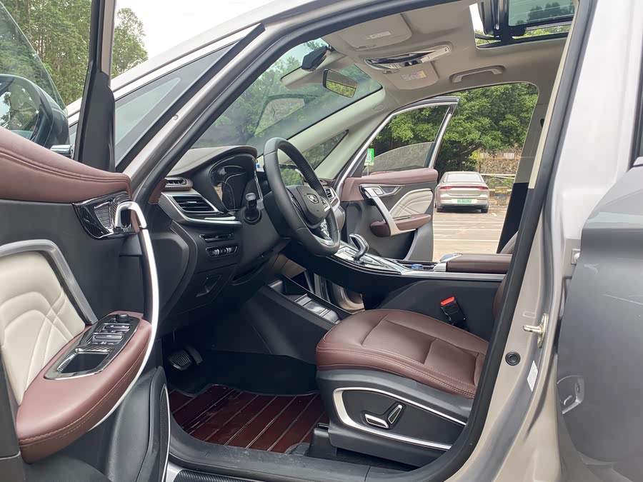 GEELY JiaJi New Energy 2021 car image #14