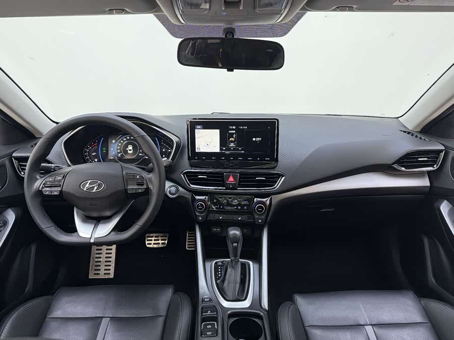 Hyundai Lafesta 2018 car image #14