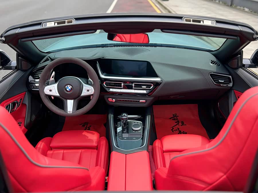 BMW Z4 2019 immagine di auto #14