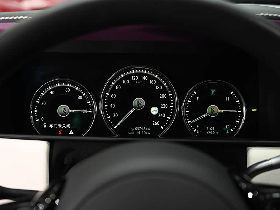 劳斯莱斯 库里南 2022 汽车图片 #14