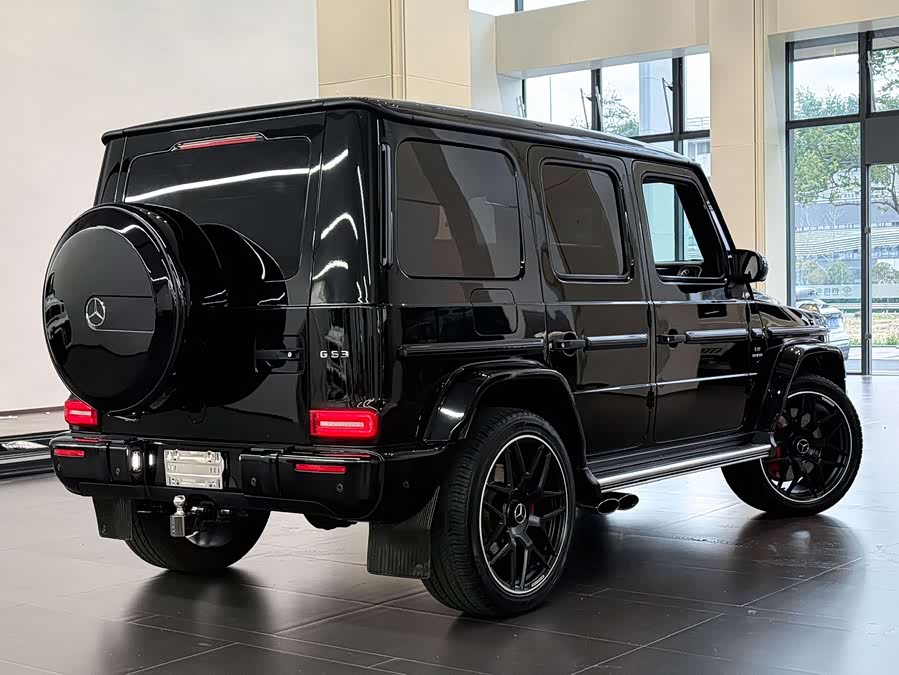 Mercedes-Benz G AMG 2019 immagine di auto #14