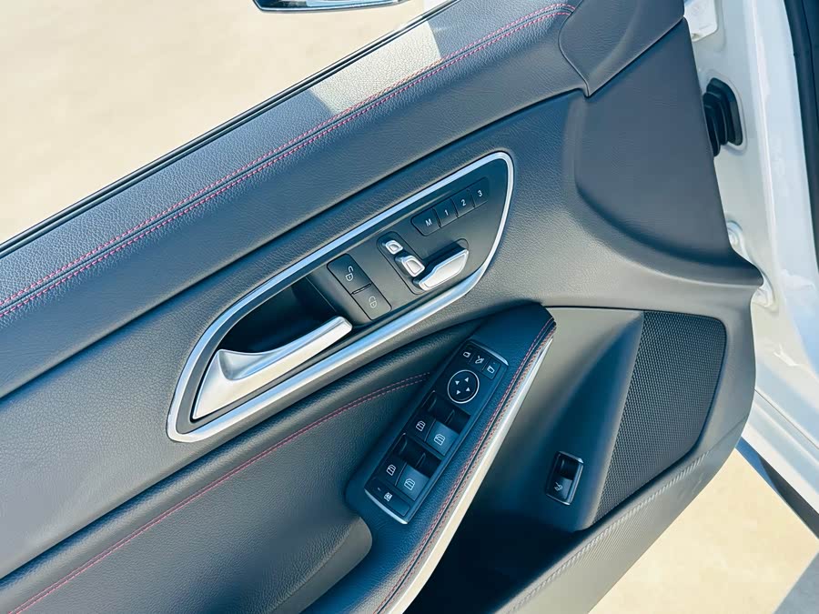 Mercedes-Benz CLA AMG 2018 #14 Mercedes-Benz CLA AMG 2018 car image #14