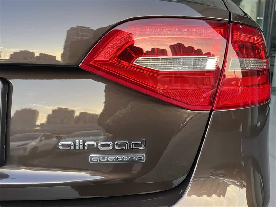 Audi A4 (Imported) 2016 #14 Audi A4 (Imported) 2016 صورة سيارة #14