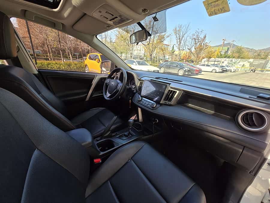 丰田 RAV4荣放 2018 汽车图片 #14