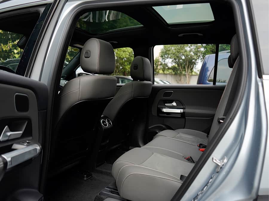 Mercedes-Benz EQB Class 2025 #14 Mercedes-Benz EQB Class 2025 car image #14