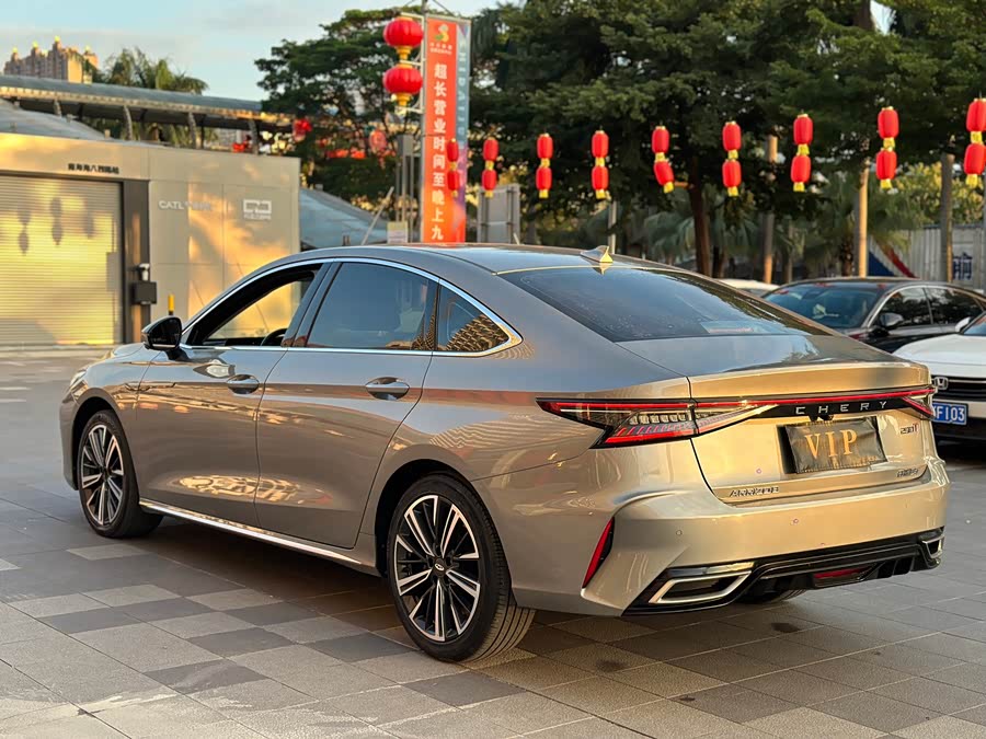 Chery Arrizo 8 2023 car image #14